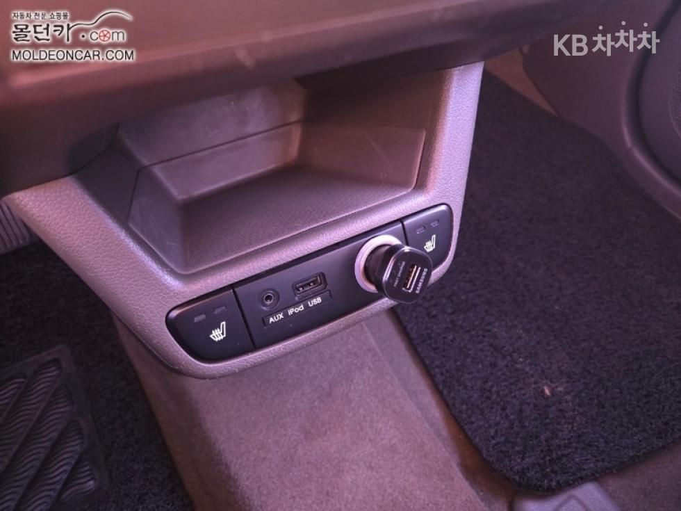 2012 - kia ray