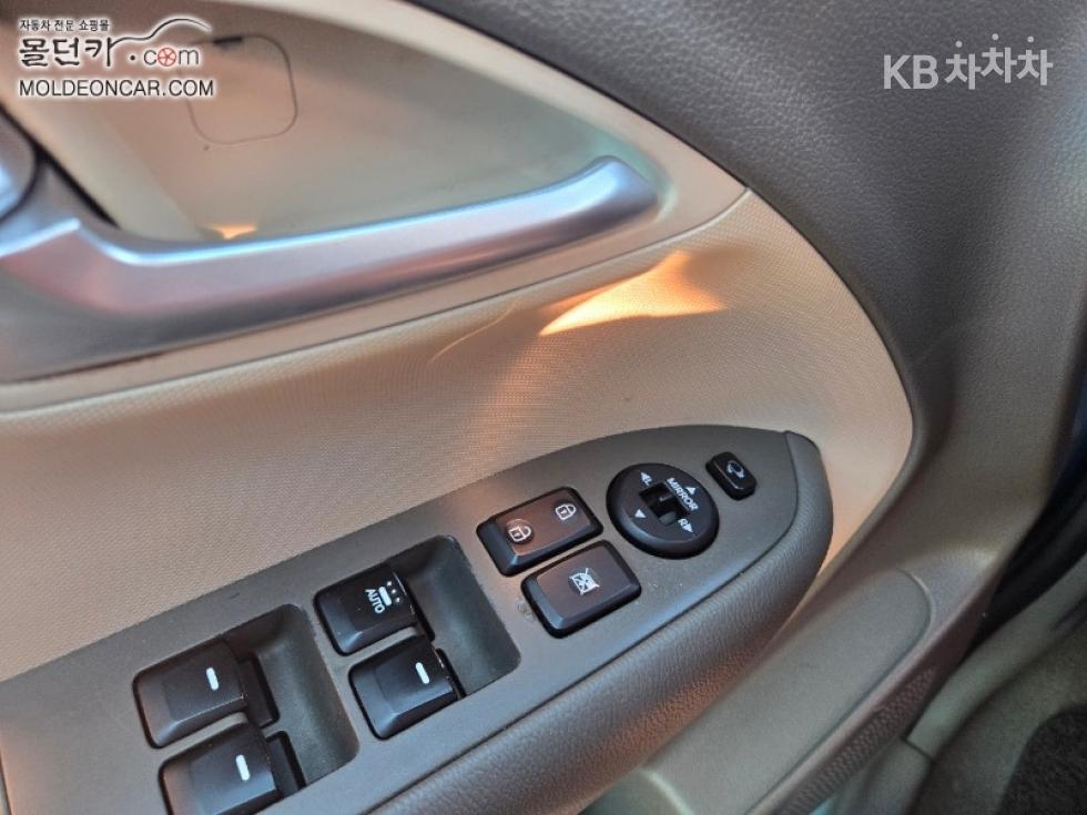 2012 - kia ray