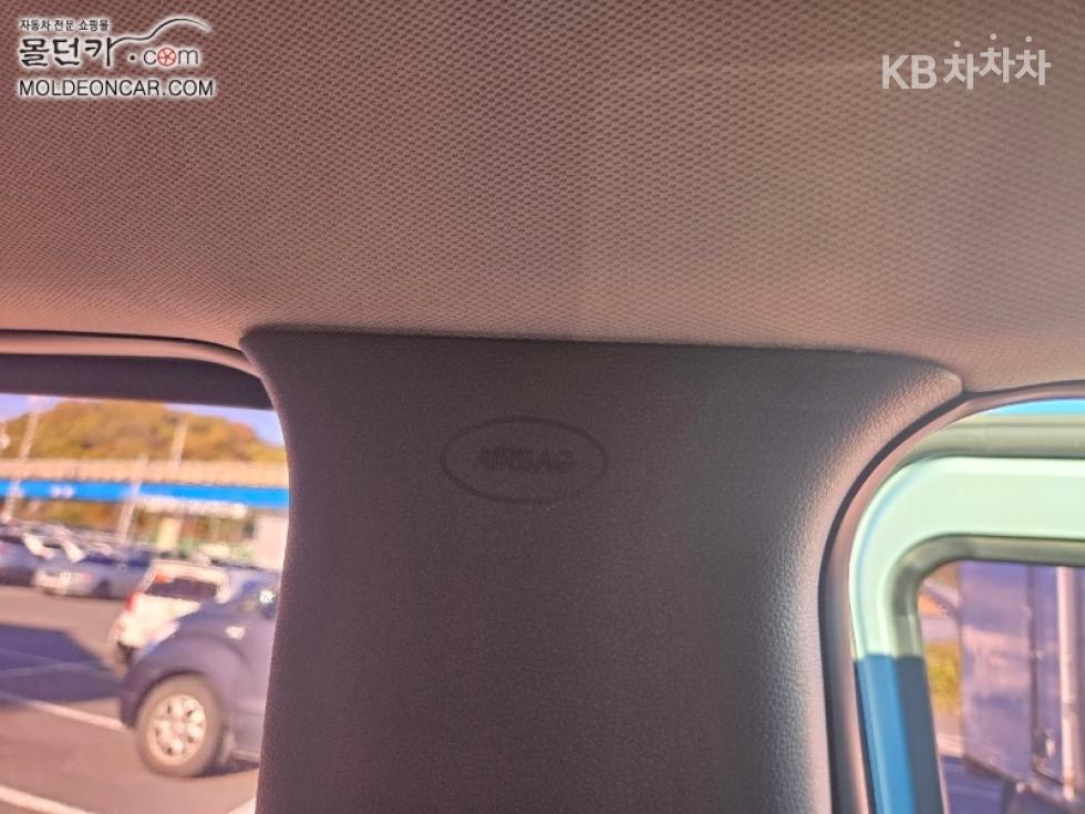2012 - kia ray