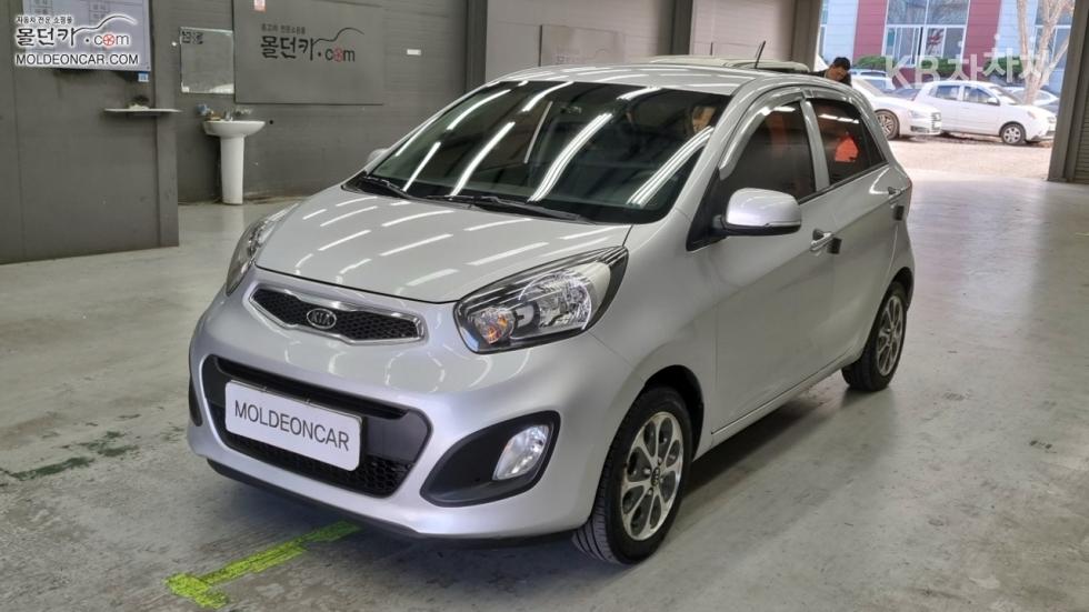 2012 kia all