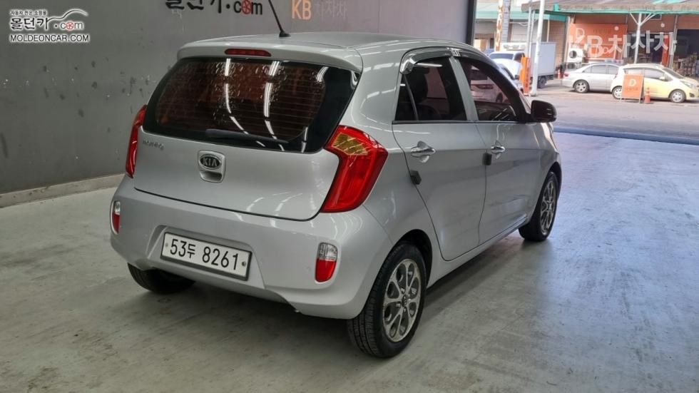 2012 - kia all