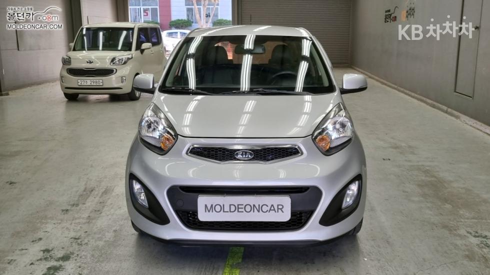 2012 - kia all