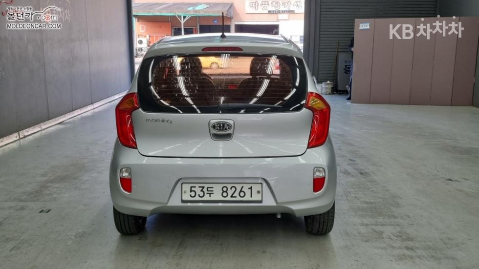 2012 - kia all