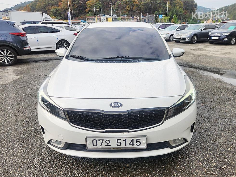 2017 - kia k3