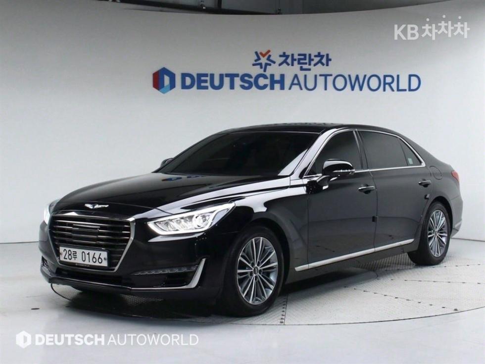 Genesis EQ900 3.8 GDI 럭셔리 - фото 1
