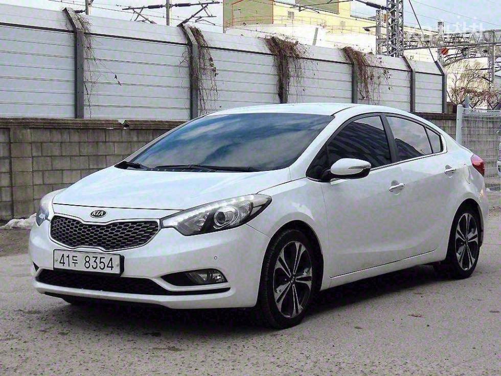 2013 - kia k3