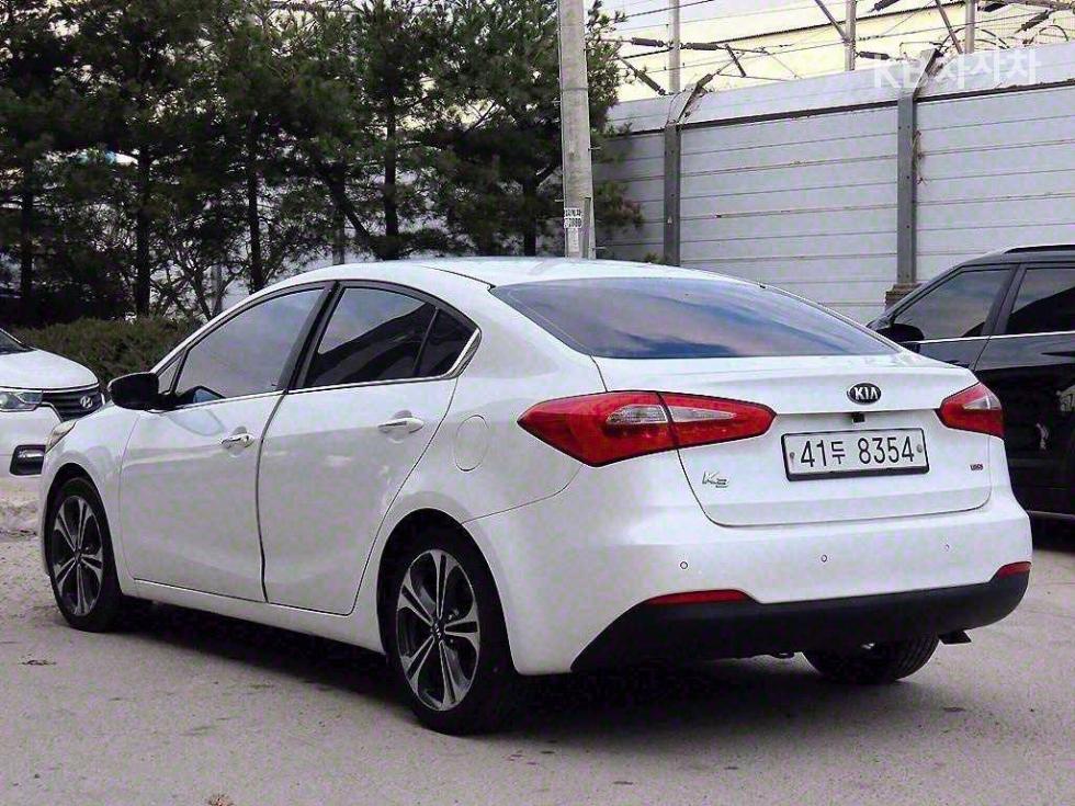 2013 - kia k3