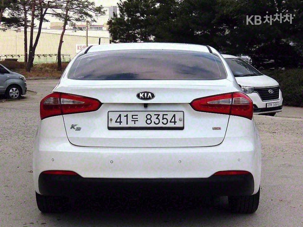 2013 - kia k3