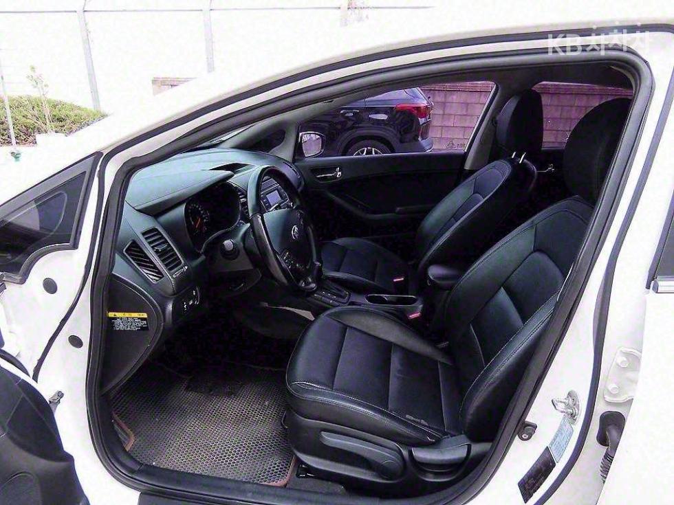 2013 - kia k3