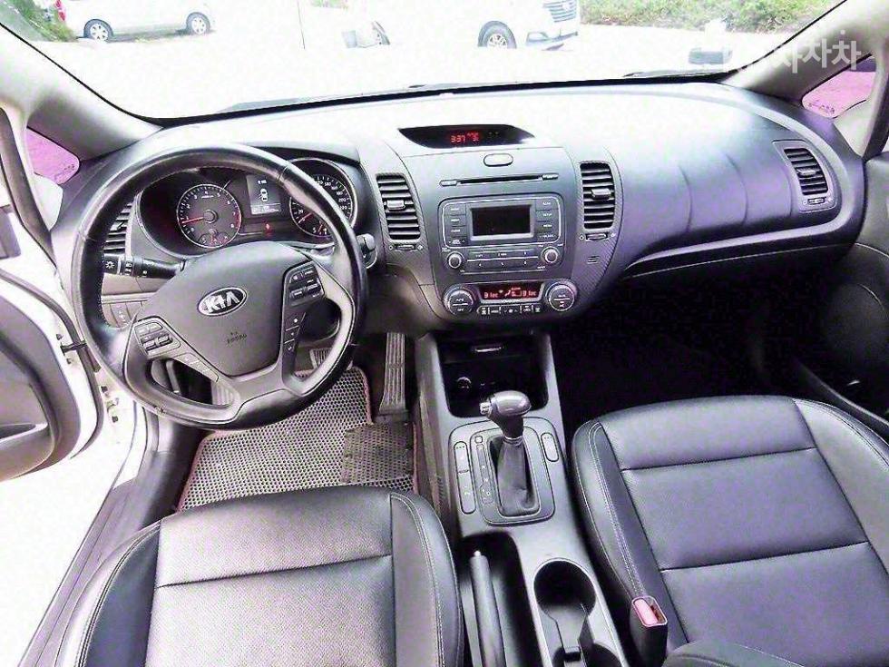 2013 - kia k3