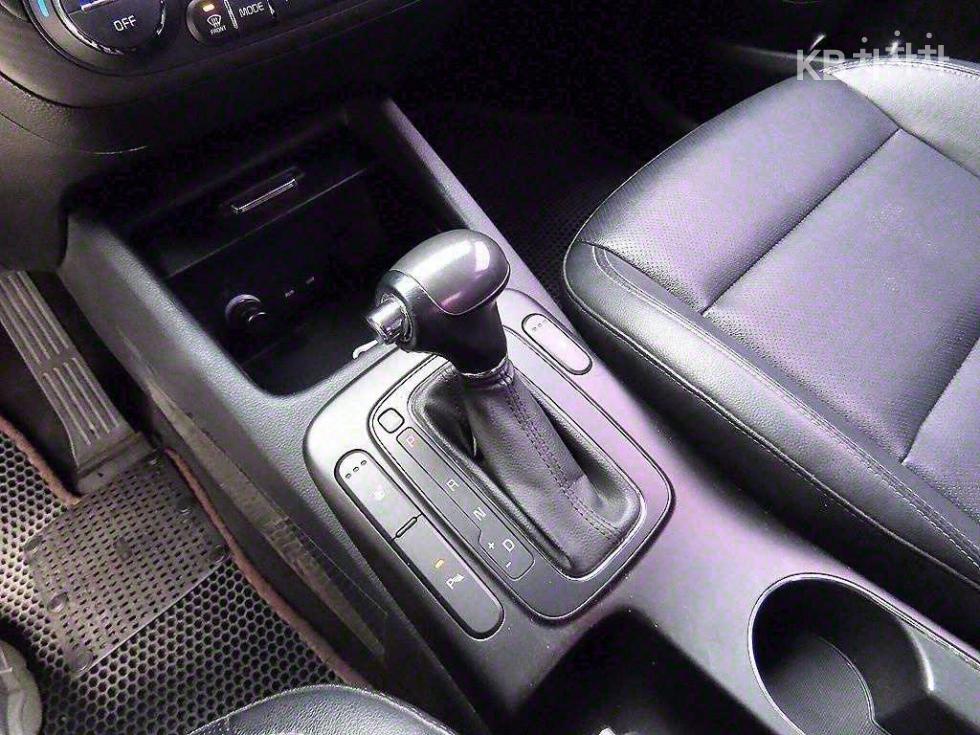 2013 - kia k3