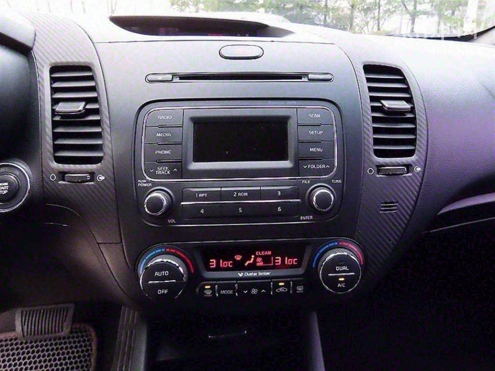 2013 - kia k3