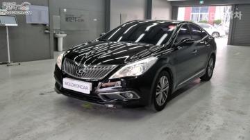 Hyundai Grandeur LPG HG300 — foto 1