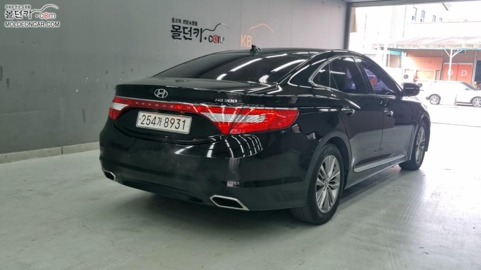 Hyundai Grandeur — miniaturë 2