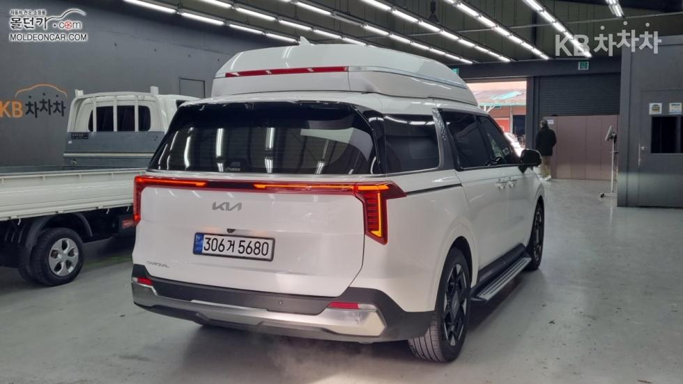 2024 - kia carnival