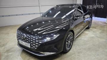 Hyundai Grandeur LPi 3.0 렌터카 — foto 1