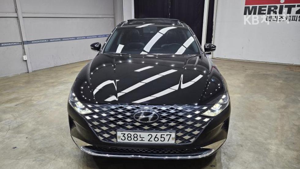 Hyundai Grandeur — miniaturë 2