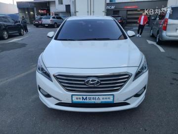 Hyundai Sonata LPI 스마트 — foto 1