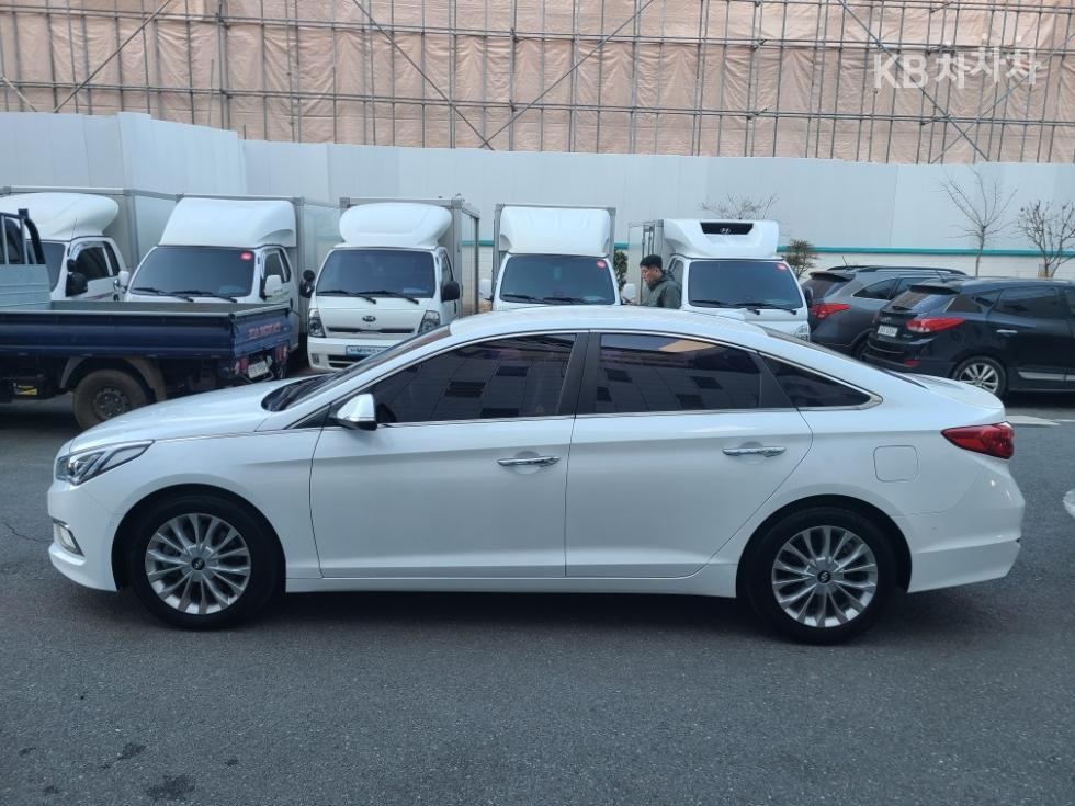 Hyundai Sonata — miniaturë 2