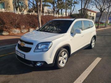 Chevrolet Orlando LT — foto 1