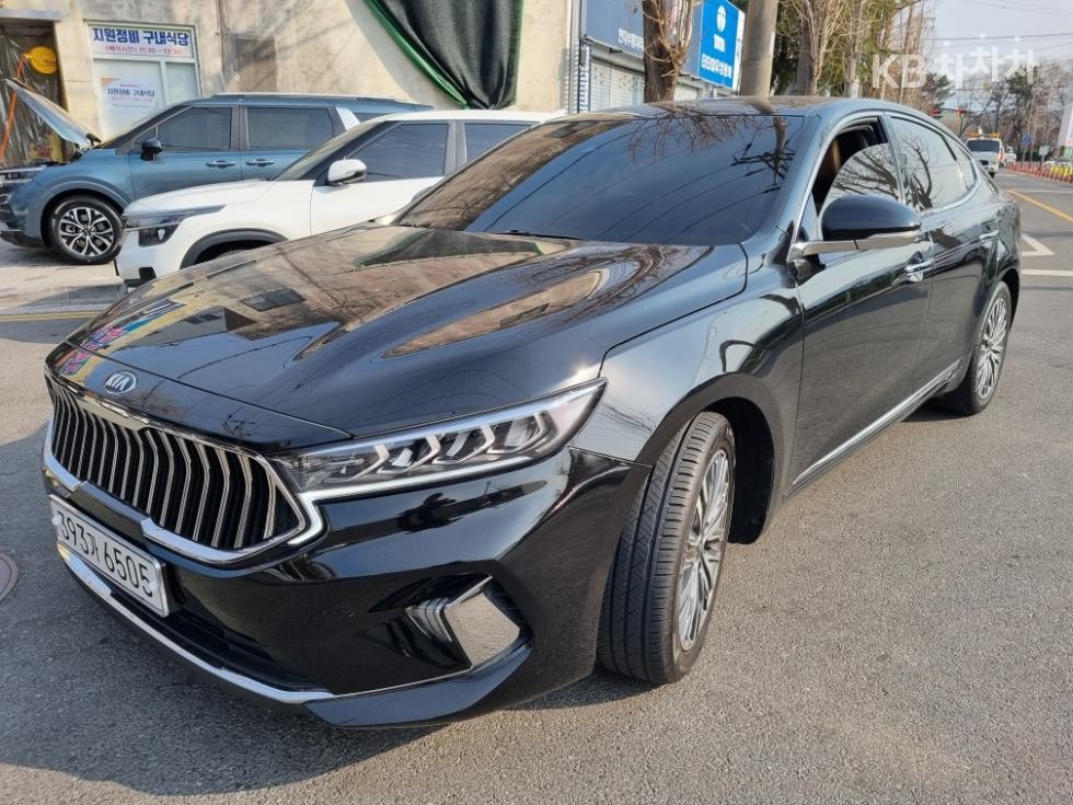 2020 kia k7