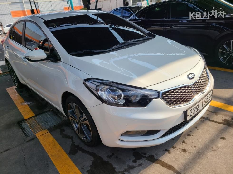 2013 kia k3