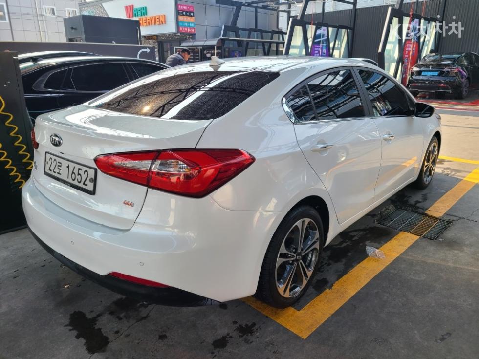2013 - kia k3