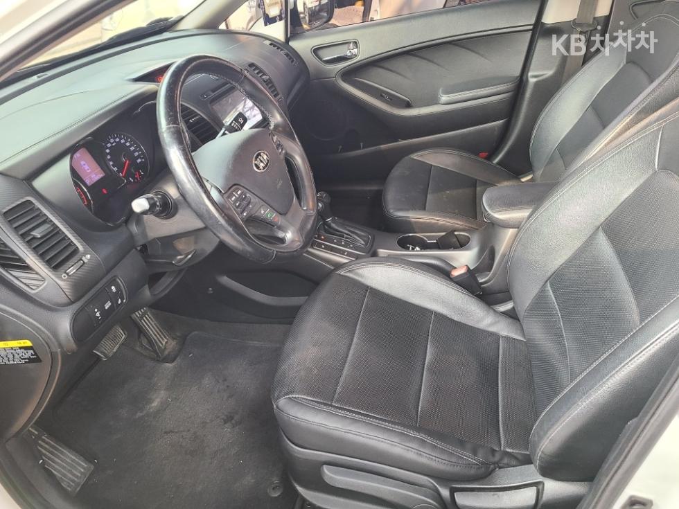 2013 - kia k3