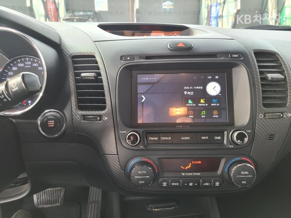 2013 - kia k3