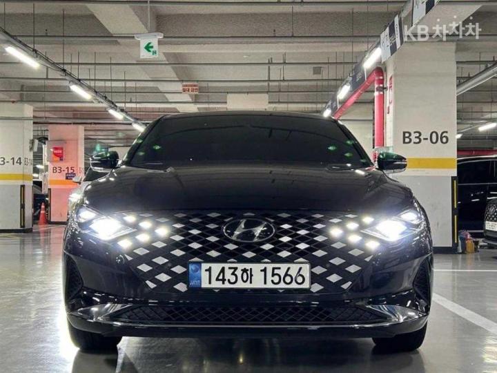 Hyundai Grandeur — miniaturë 2