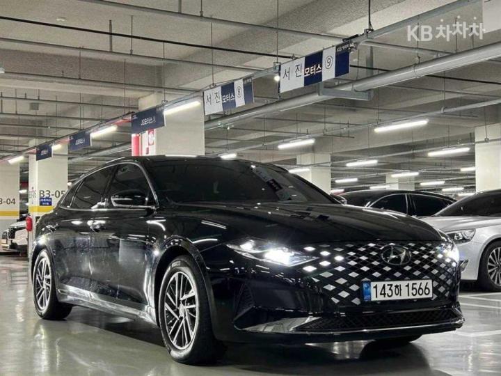 Hyundai Grandeur — miniaturë 3