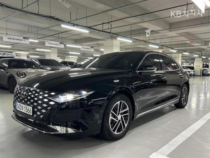 Hyundai Grandeur LPi 3.0 — foto 1
