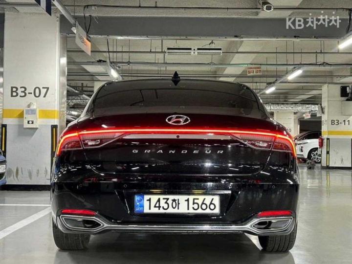 Hyundai Grandeur — miniaturë 4