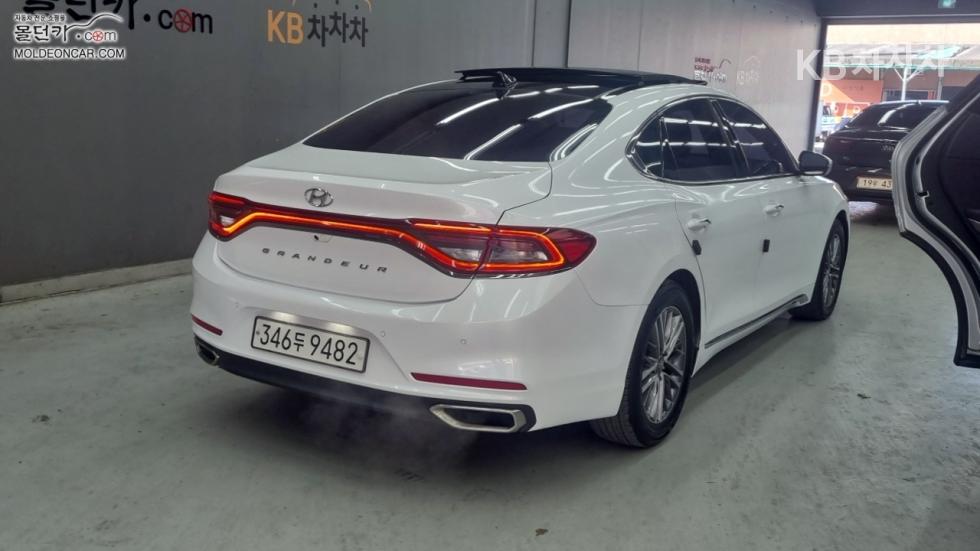 Hyundai Grandeur — miniaturë 2