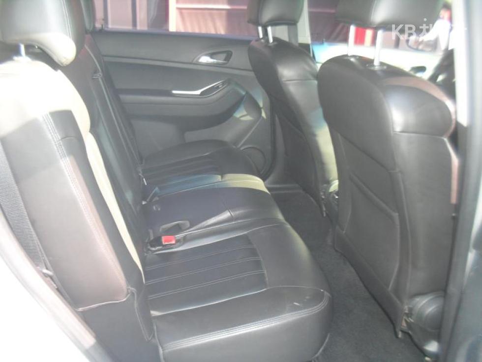 Chevrolet Orlando — miniaturë 6