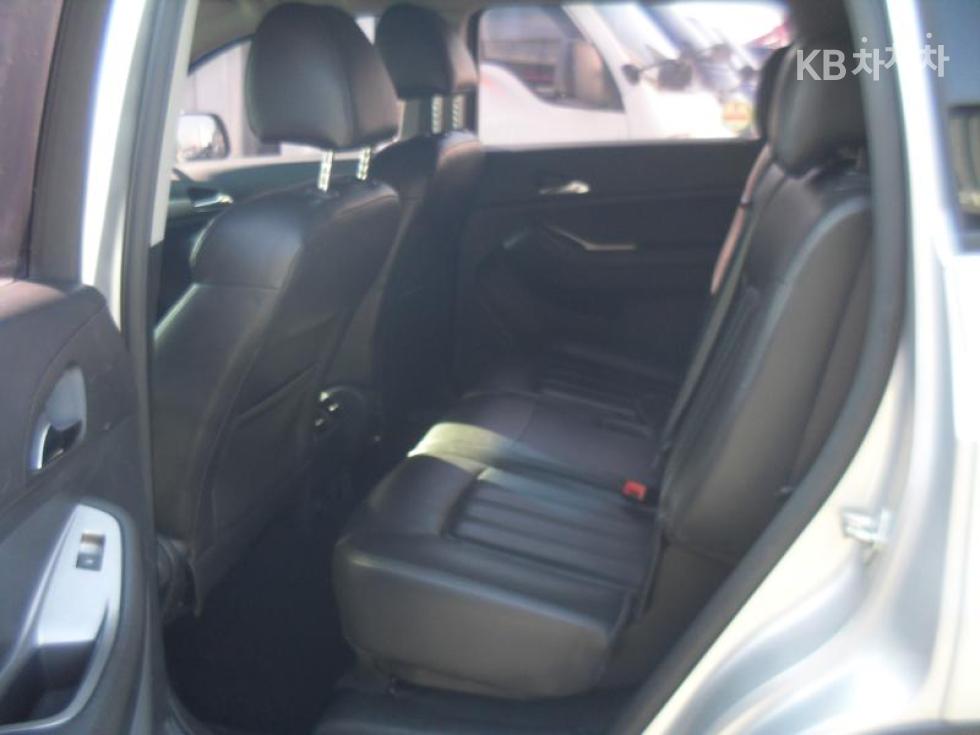 Chevrolet Orlando — miniaturë 8