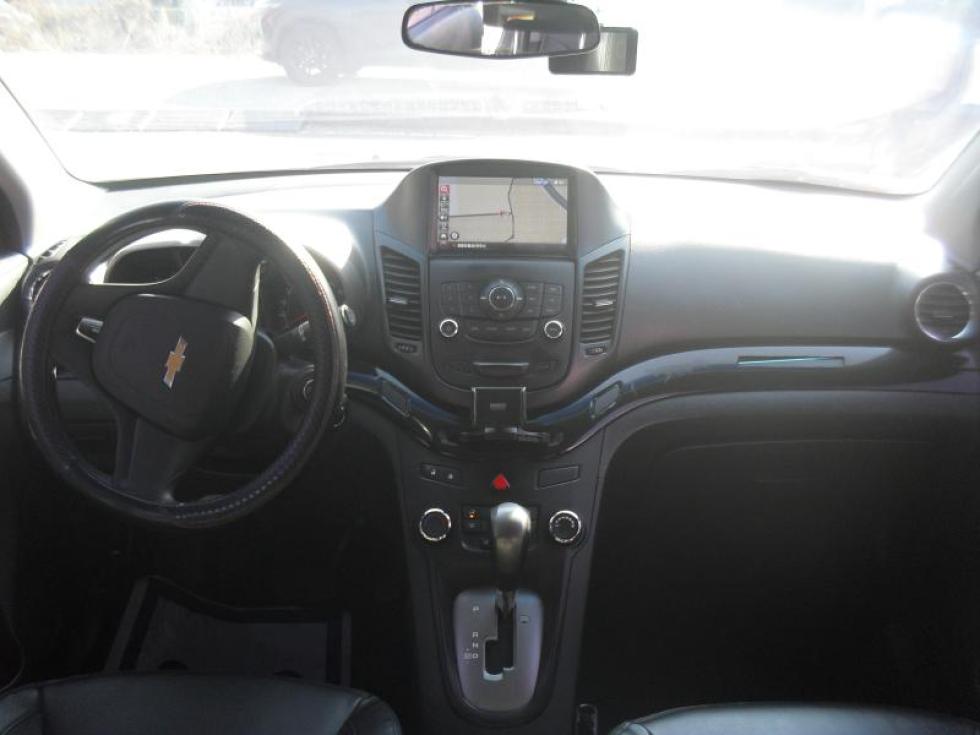 Chevrolet Orlando — miniaturë 9