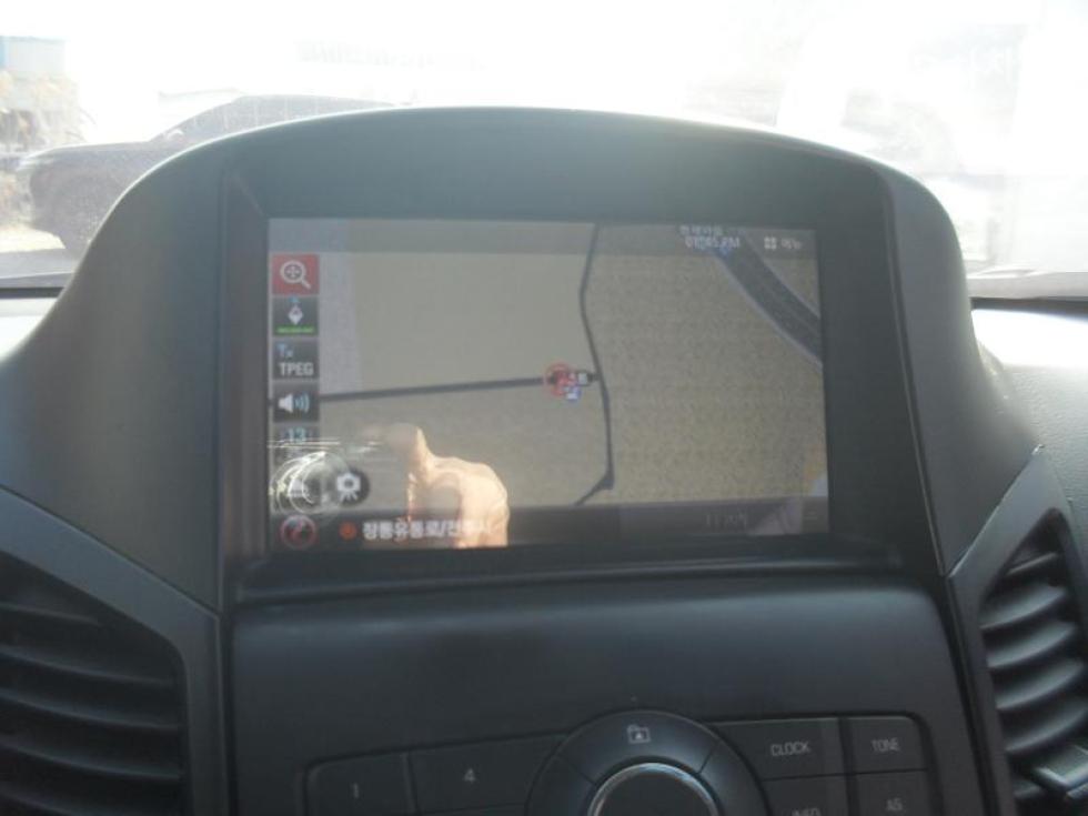 Chevrolet Orlando — miniaturë 11