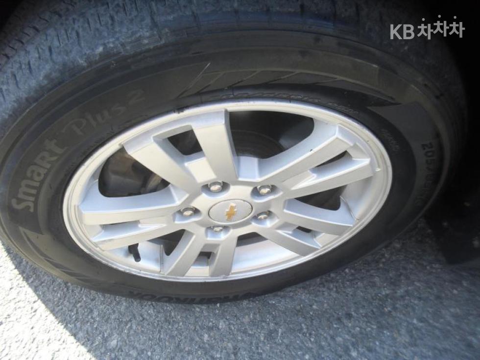 Chevrolet Orlando — miniaturë 16