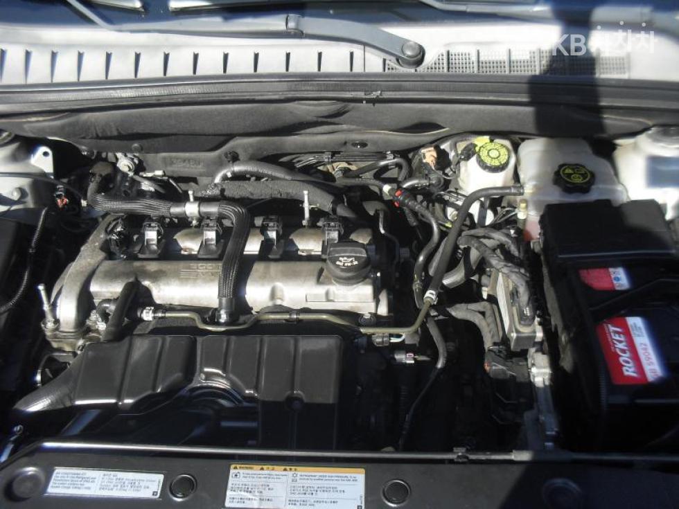Chevrolet Orlando — miniaturë 17