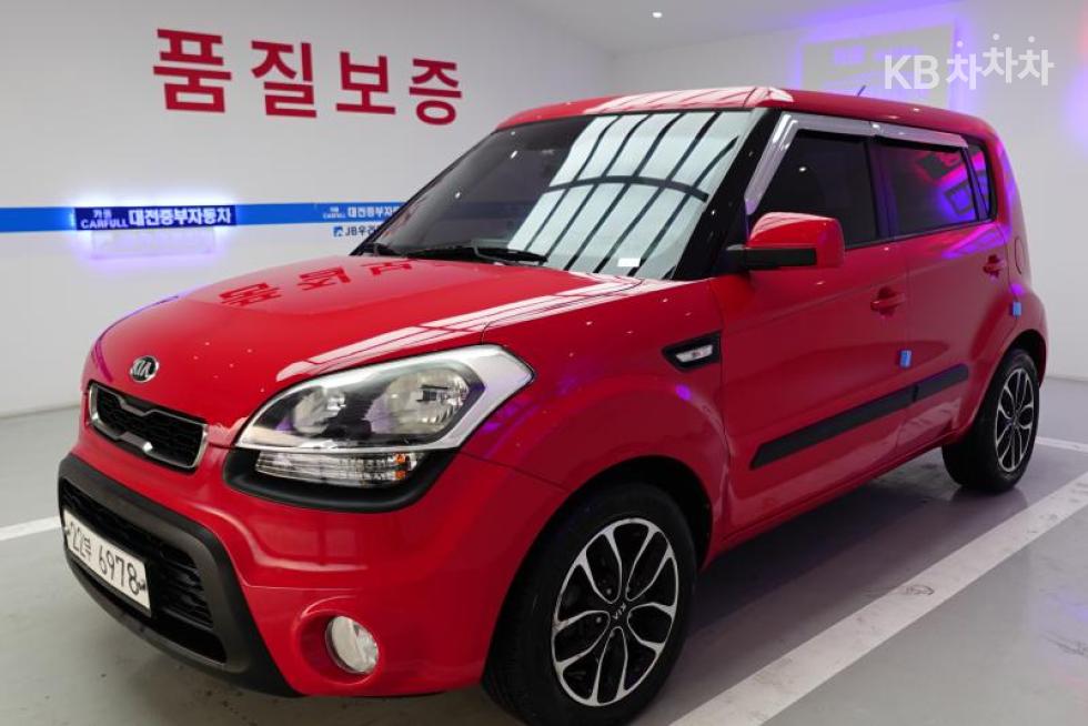 2013 kia soul