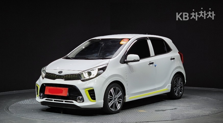 2020 - kia morning (ja)
