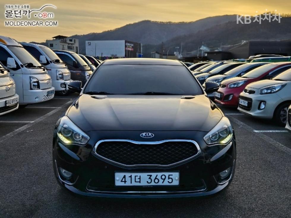 2013 kia k7