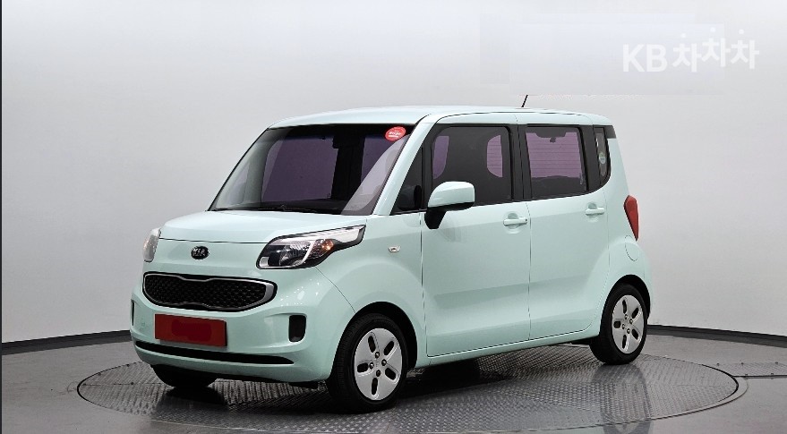 2013 - kia ray