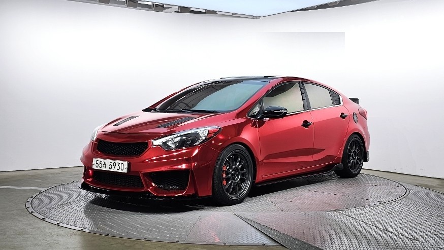 2013 - kia k3