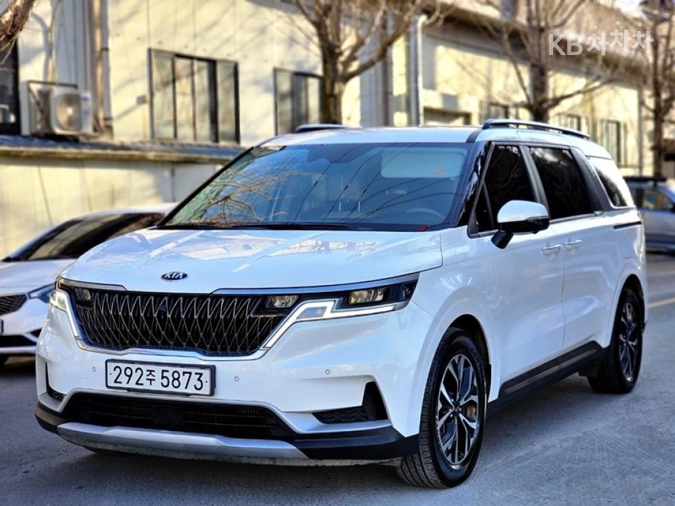 2021 kia carnival