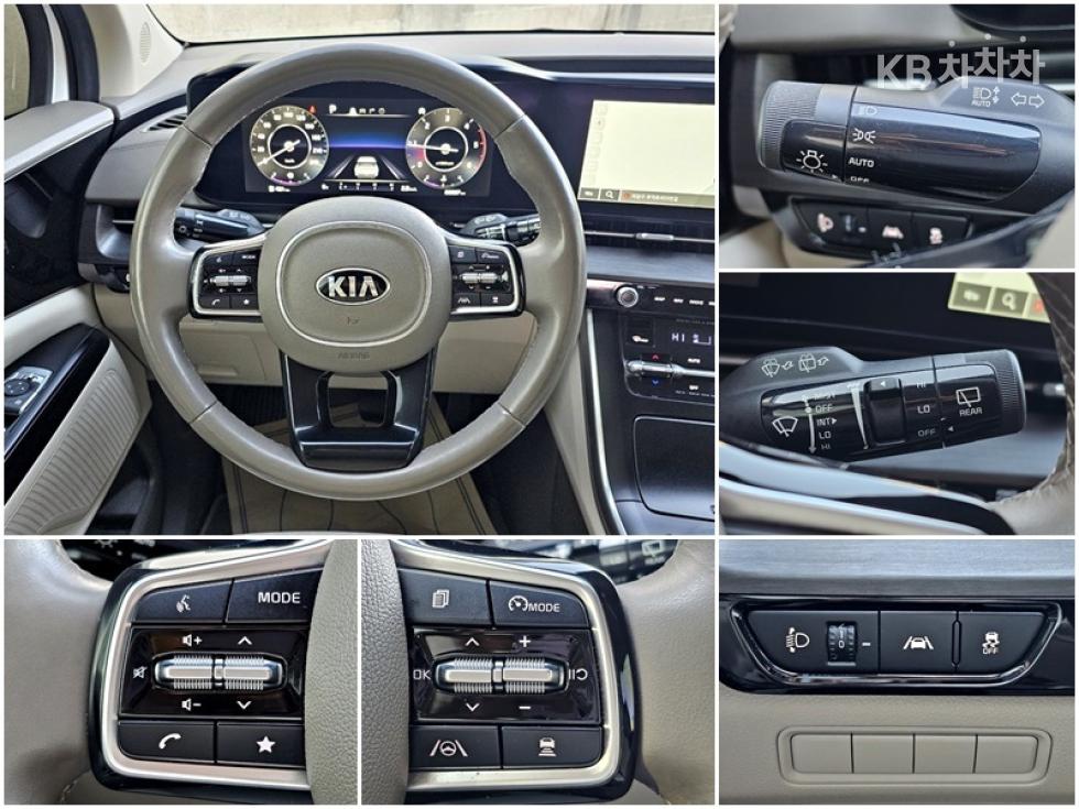 2021 - kia carnival