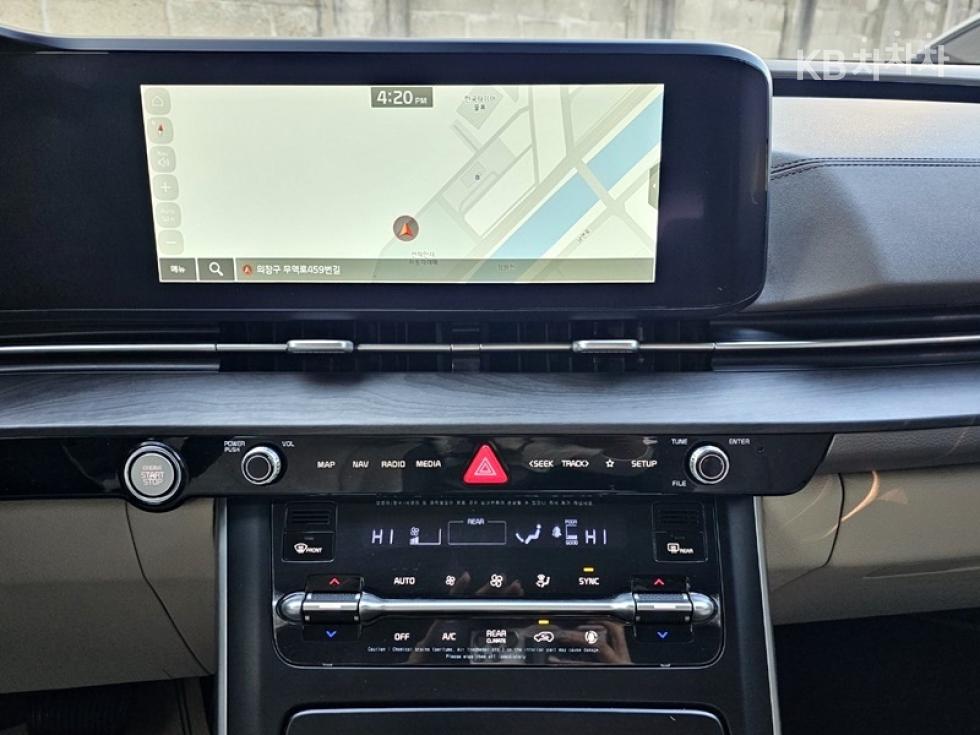 2021 - kia carnival