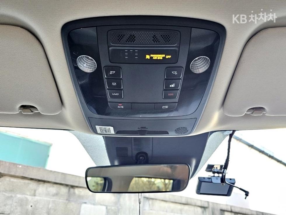 2021 - kia carnival