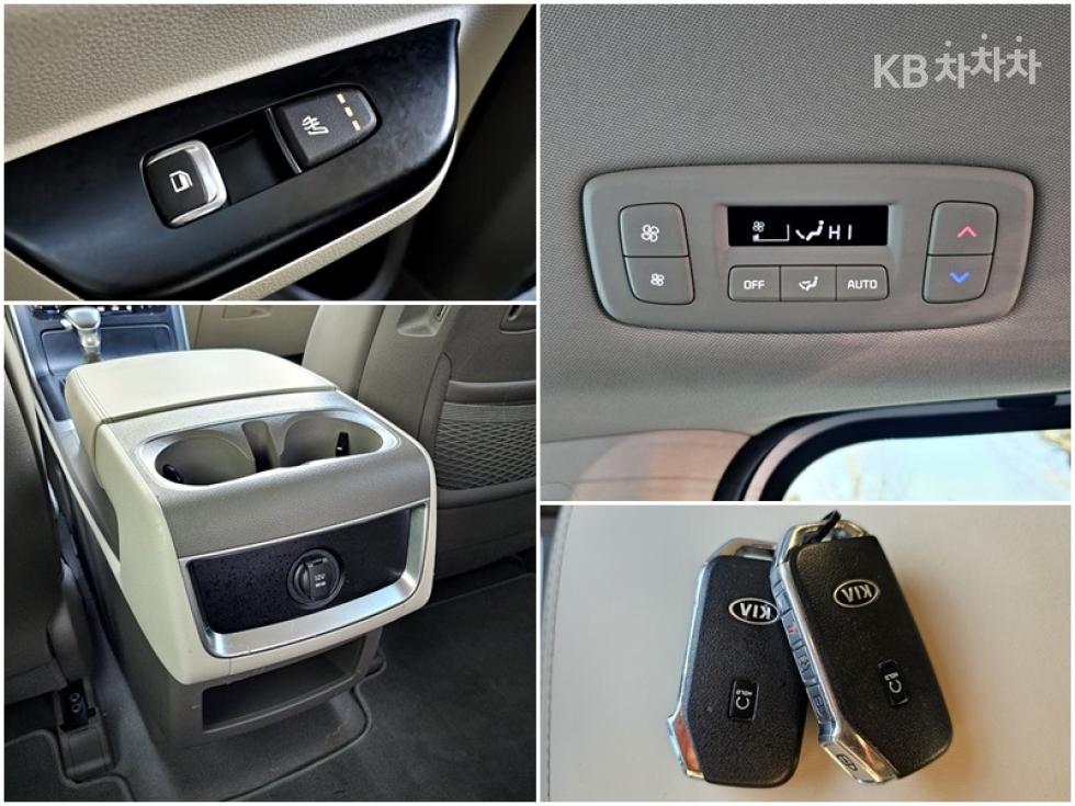 2021 - kia carnival